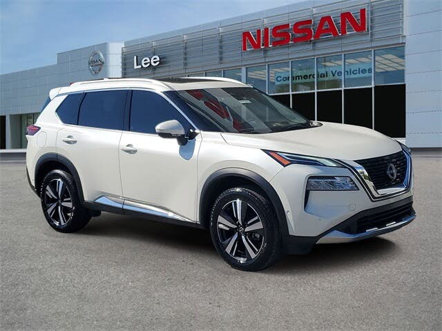 2023 Nissan Rogue Platinum AWD