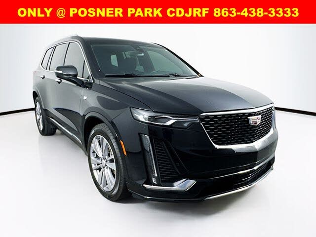 2024 Cadillac XT6 Premium Luxury FWD