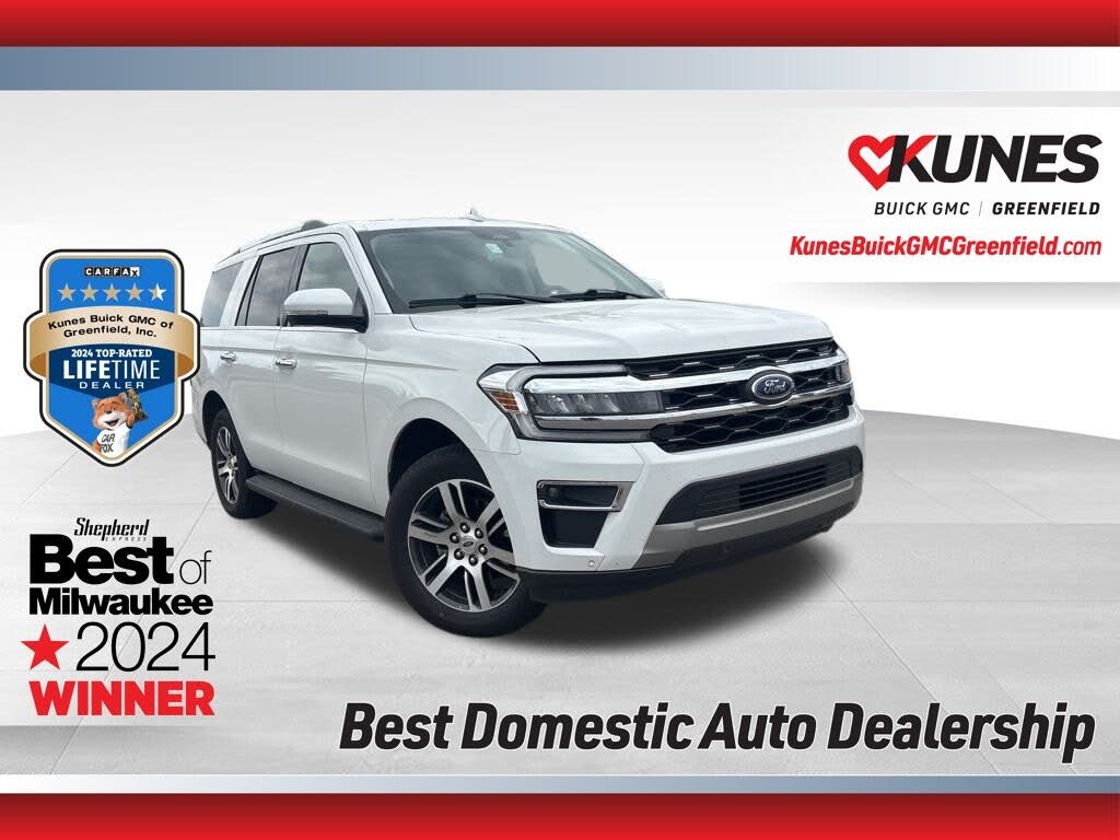 2024 Ford Expedition Limited 4WD