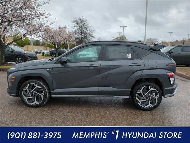 2024 Hyundai Kona N Line AWD