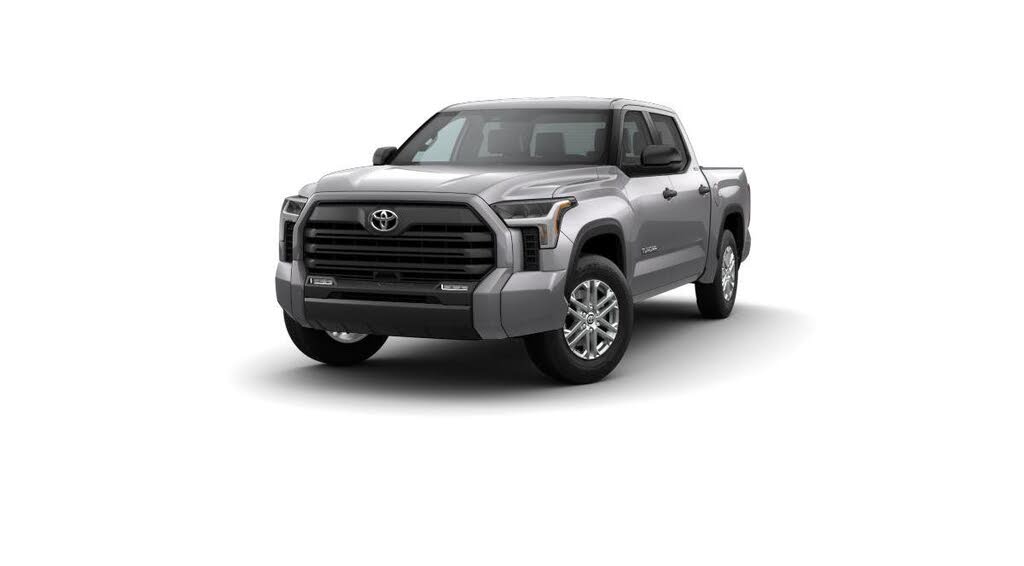 2024 Toyota Tundra SR5 CrewMax Cab RWD