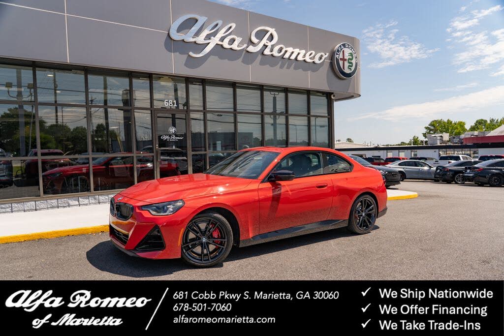 2023 BMW 2 Series M240i xDrive Coupe AWD