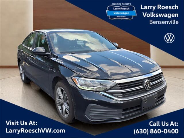 2023 Volkswagen Jetta 1.5T SE FWD