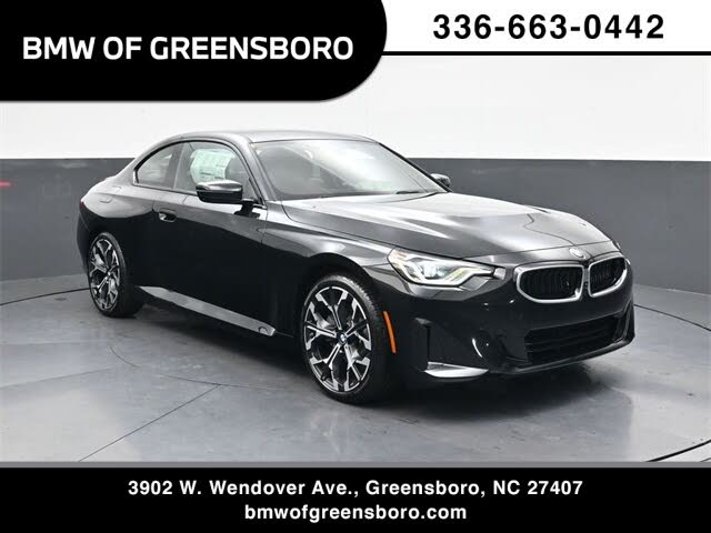 2025 BMW 2 Series 230i Coupe xDrive