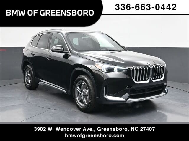 2025 BMW X1 xDrive28i