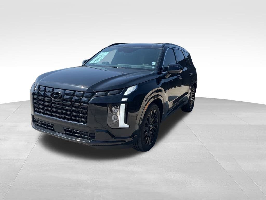 2025 Hyundai Palisade Calligraphy Night Edition AWD