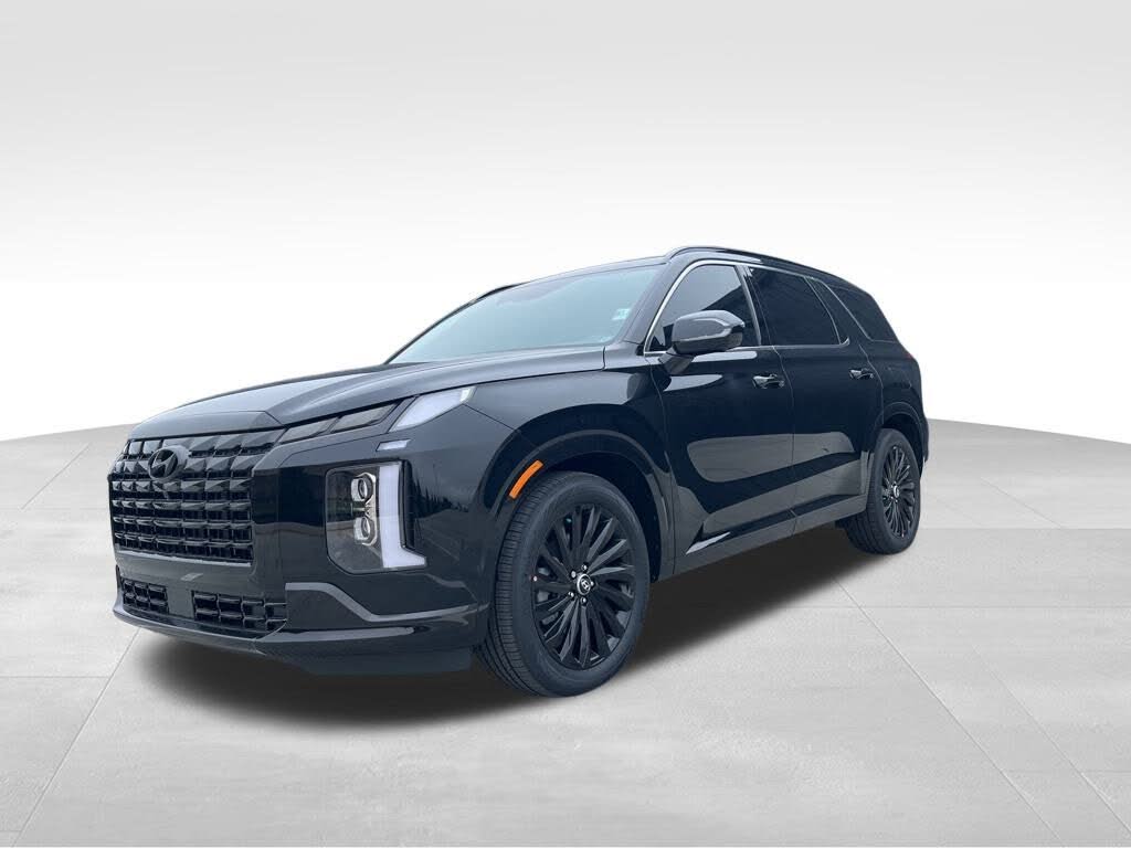 2025 Hyundai Palisade Calligraphy Night Edition AWD