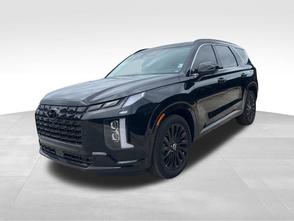 2025 Hyundai Palisade Calligraphy Night Edition AWD