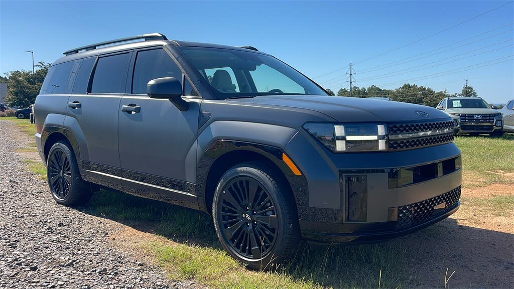 2025 Hyundai Santa Fe Hybrid Calligraphy FWD