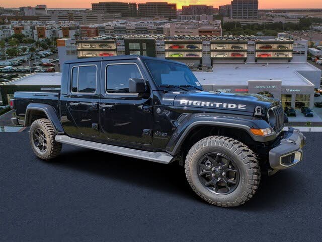 2025 Jeep Gladiator Sport Crew Cab 4WD