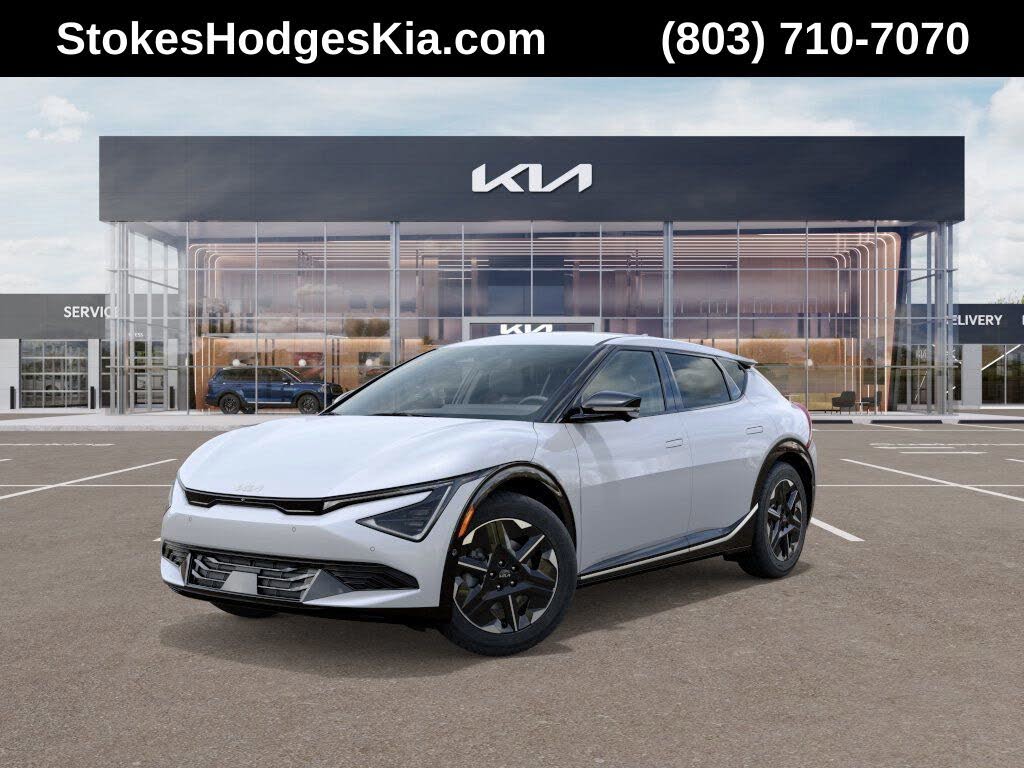 2025 Kia EV6 Wind RWD