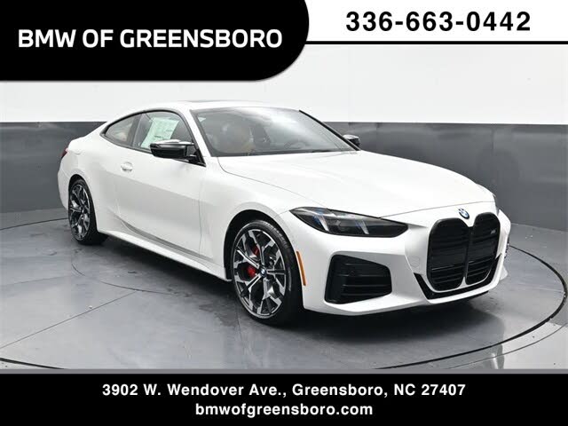 2026 BMW 4 Series M440i Coupe xDrive