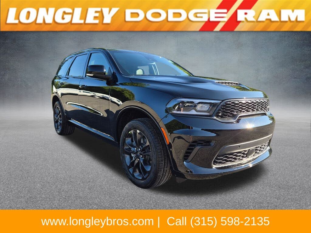 2026 Dodge Durango GT Plus AWD