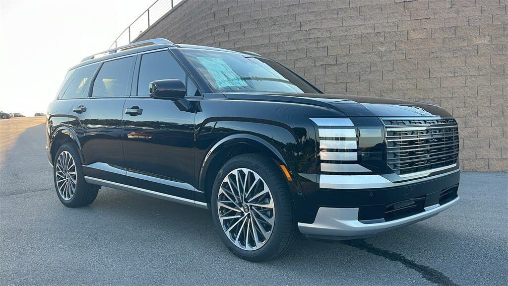 2026 Hyundai Palisade Calligraphy FWD