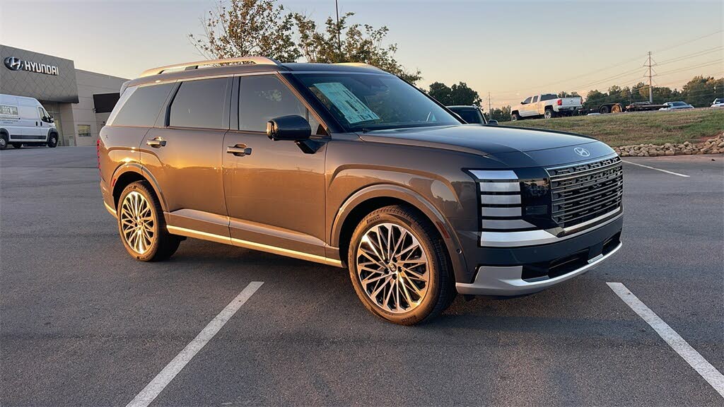 2026 Hyundai Palisade Calligraphy AWD