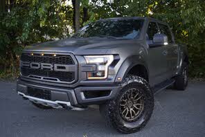 Ford F-150 Raptor SuperCrew 4WD
