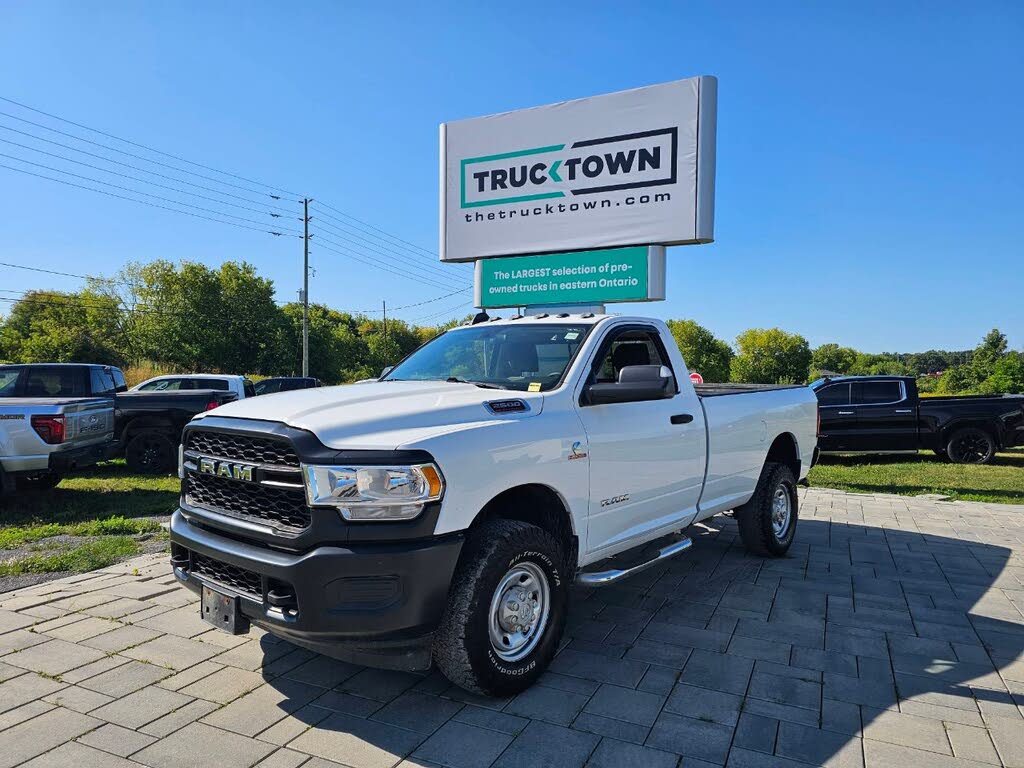 2020 RAM 2500 Tradesman
