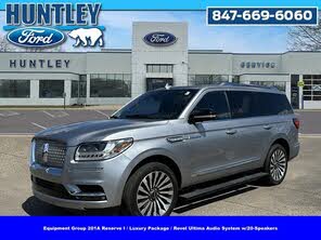 Lincoln Navigator Reserve 4WD