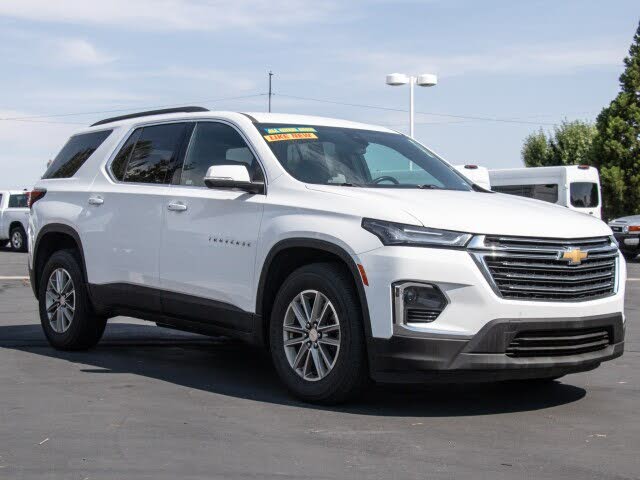 2023 Chevrolet Traverse LT Leather AWD