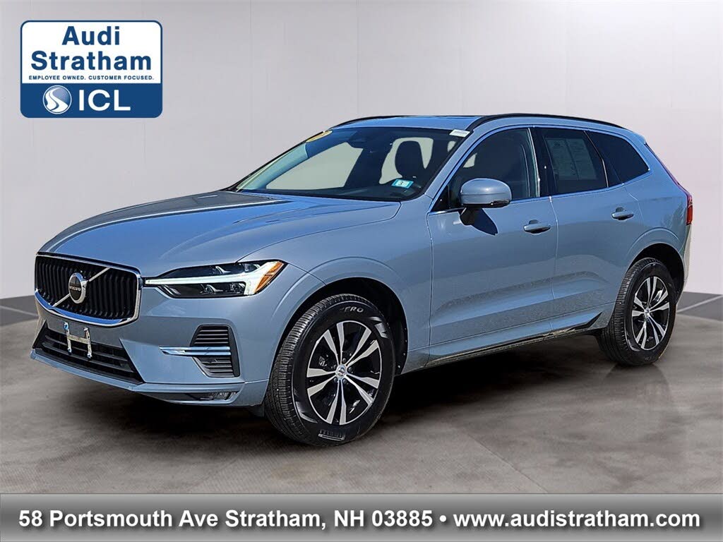 2023 Volvo XC60 B5 Core AWD