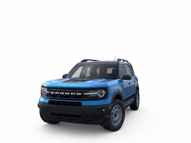 2024 Ford Bronco Sport Outer Banks AWD