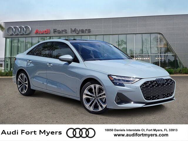 2025 Audi A3 quattro Premium Plus 40 TFSI