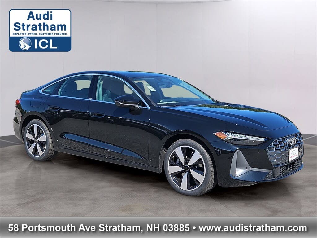 2025 Audi A5 quattro Premium Plus Sedan