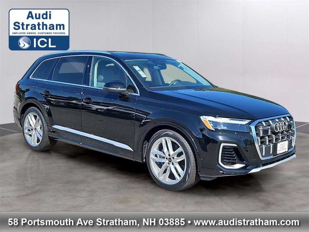 2025 Audi Q7 quattro Premium Plus 55 TFSI