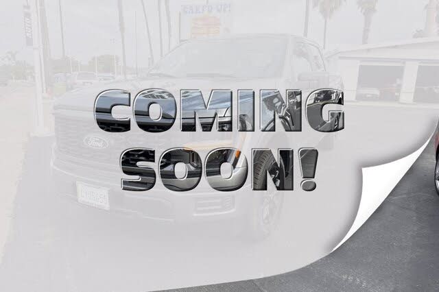 2025 Ford F-150 STX 4dr SuperCrew RWD