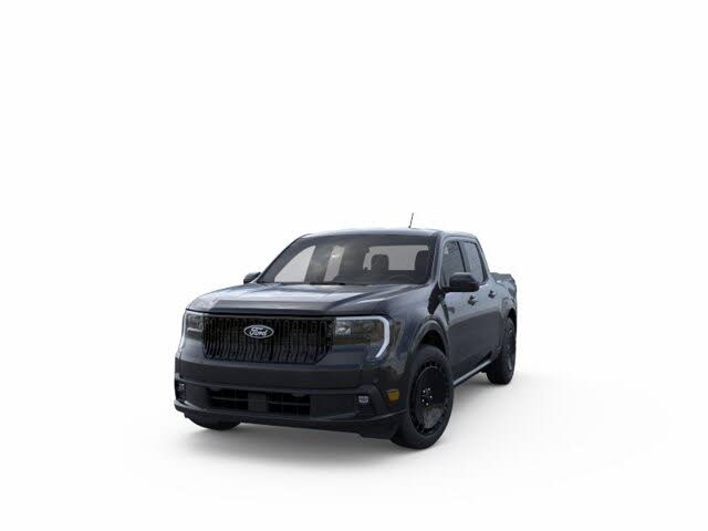 2025 Ford Maverick Lobo SuperCrew AWD