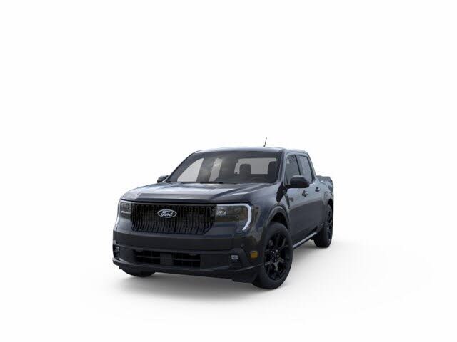 2025 Ford Maverick Lobo SuperCrew AWD