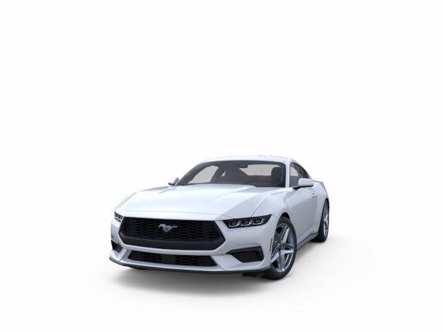 2025 Ford Mustang EcoBoost Fastback RWD