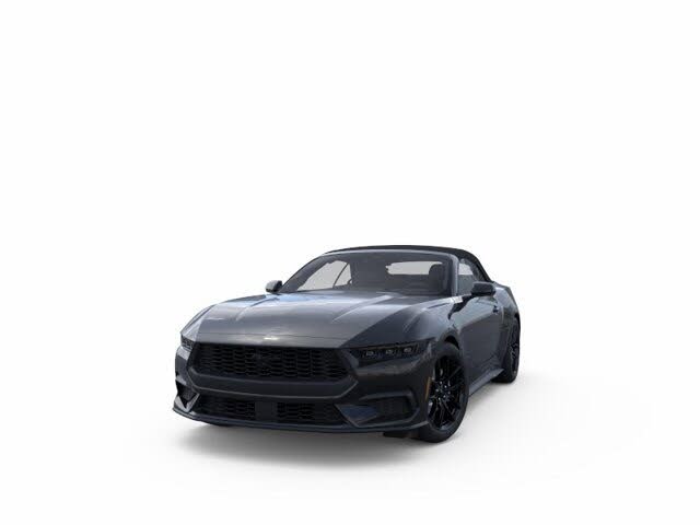 2025 Ford Mustang EcoBoost Convertible RWD