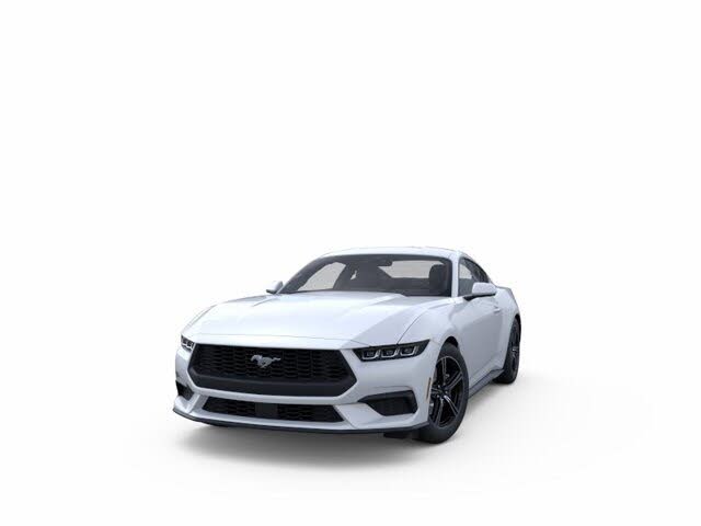 2025 Ford Mustang EcoBoost Fastback RWD