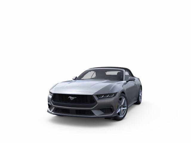 2025 Ford Mustang EcoBoost Convertible RWD