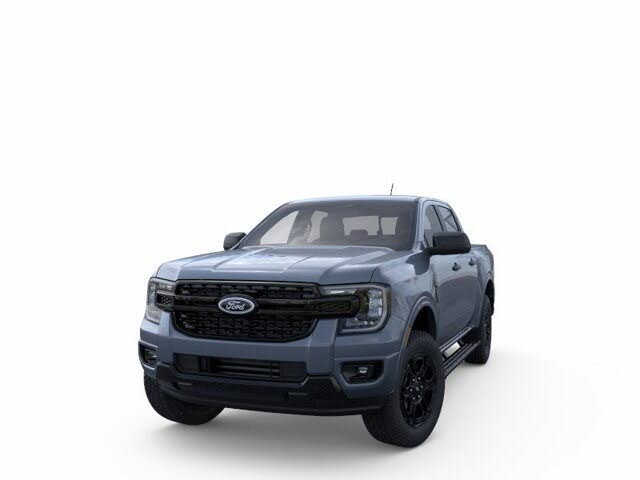 2025 Ford Ranger XLT SuperCrew RWD