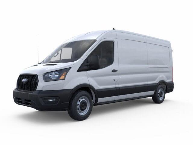 2025 Ford Transit Cargo 250 Medium Roof LB RWD