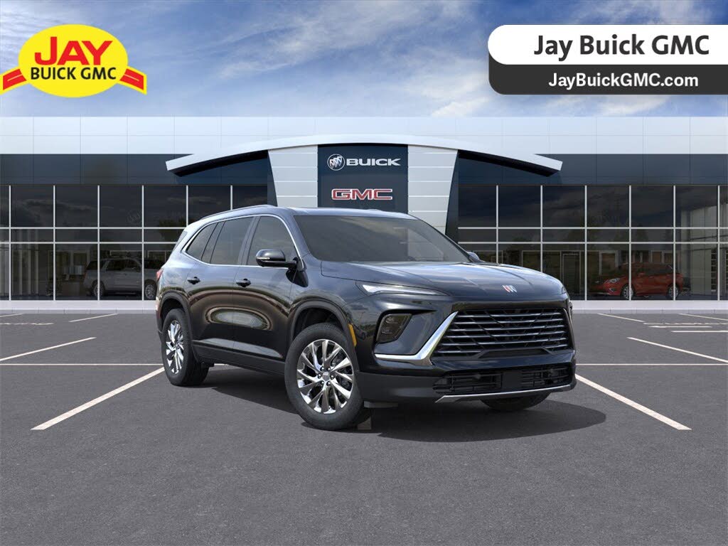 2026 Buick Enclave Preferred AWD