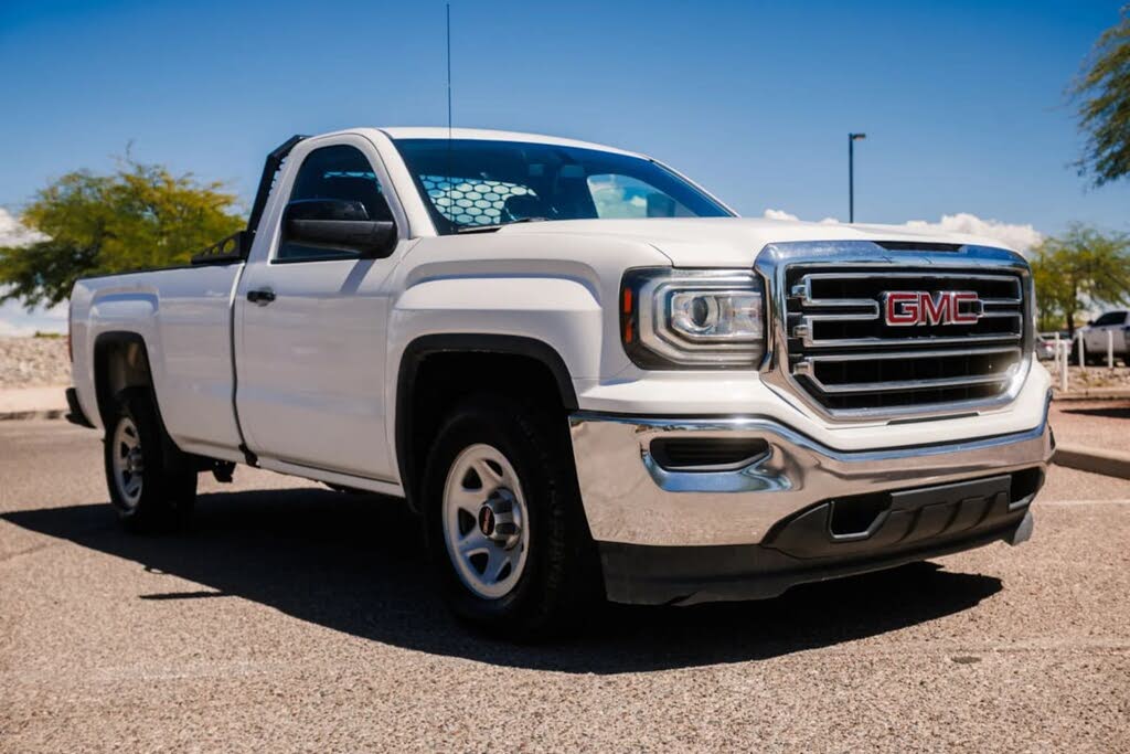 2018 GMC Sierra 1500 Base