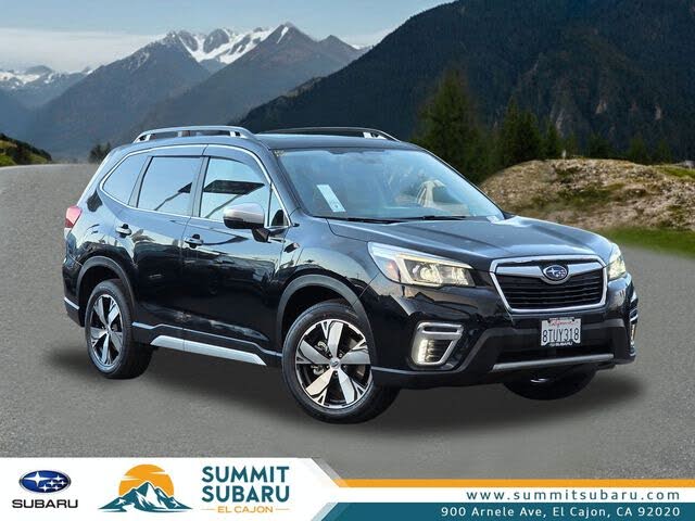 2020 Subaru Forester 2.5i Touring AWD