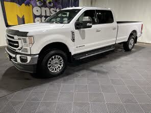 Ford F-250 Super Duty Lariat Crew Cab 4WD