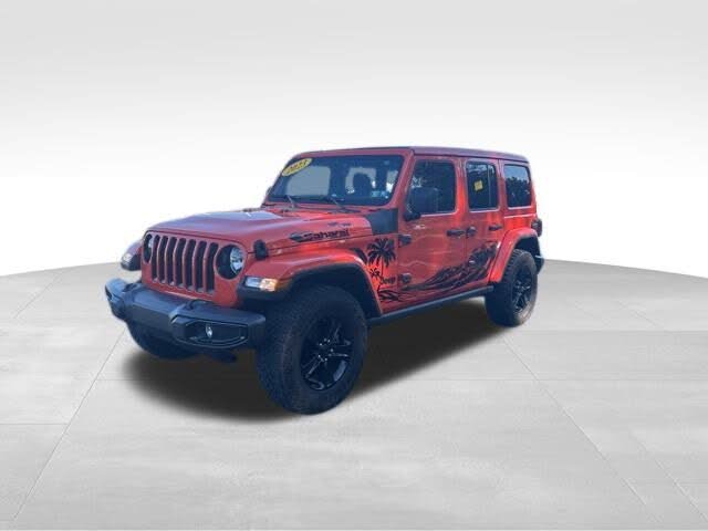 2023 Jeep Wrangler