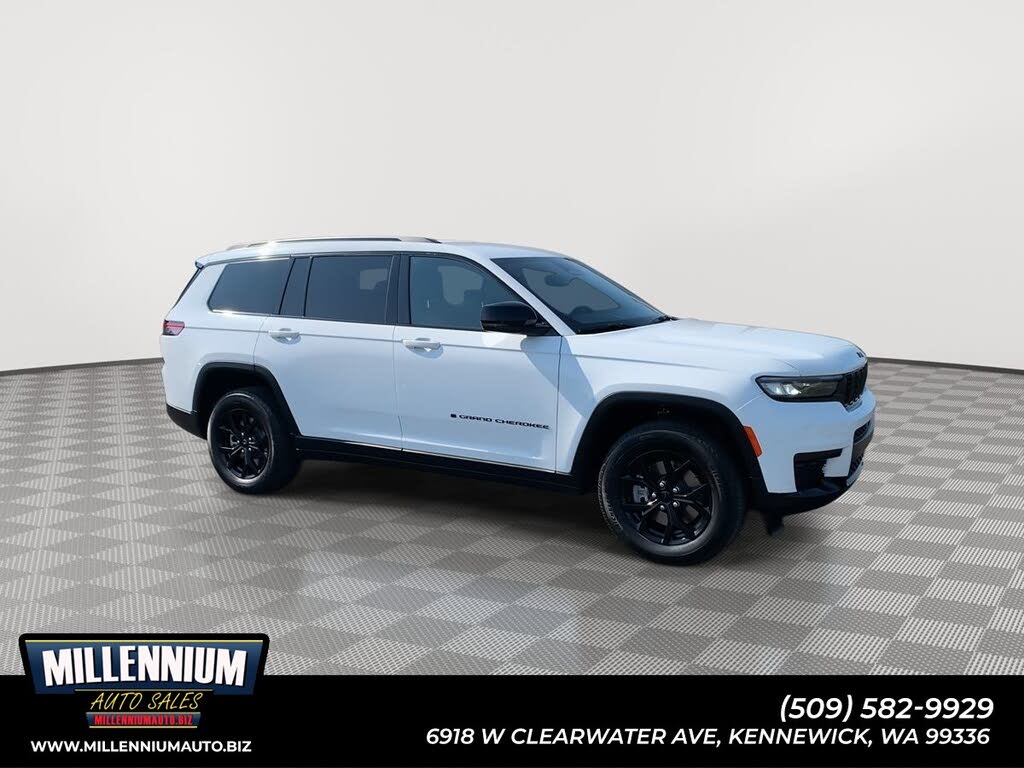 2024 Jeep Grand Cherokee L Altitude 4WD