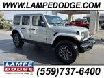Jeep Wrangler Sahara 4-Door 4WD