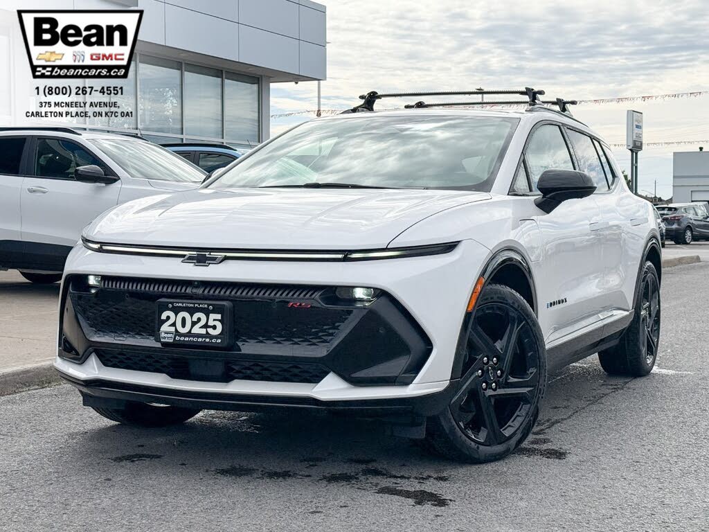 Chevrolet Equinox EV RS AWD 2025