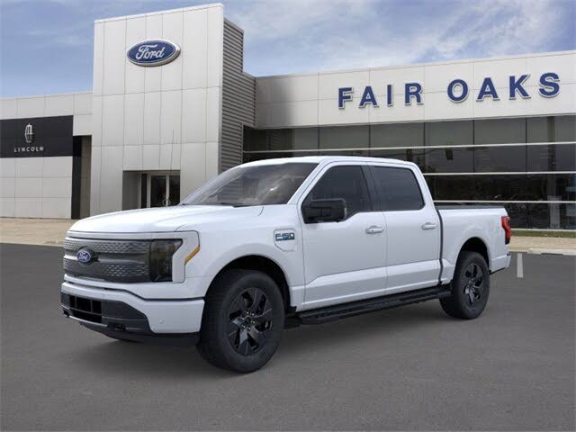 2025 Ford F-150 Lightning Flash SuperCrew AWD