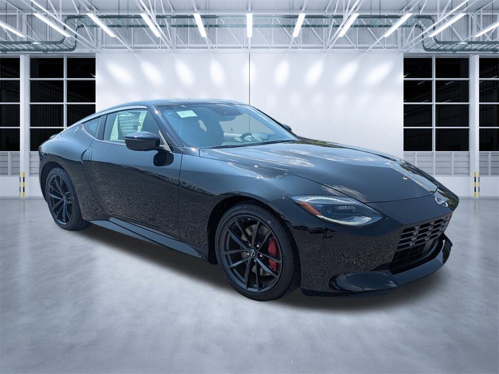 2025 Nissan Z Performance RWD