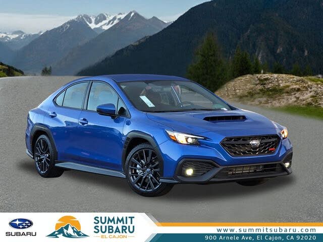 2025 Subaru WRX Premium AWD