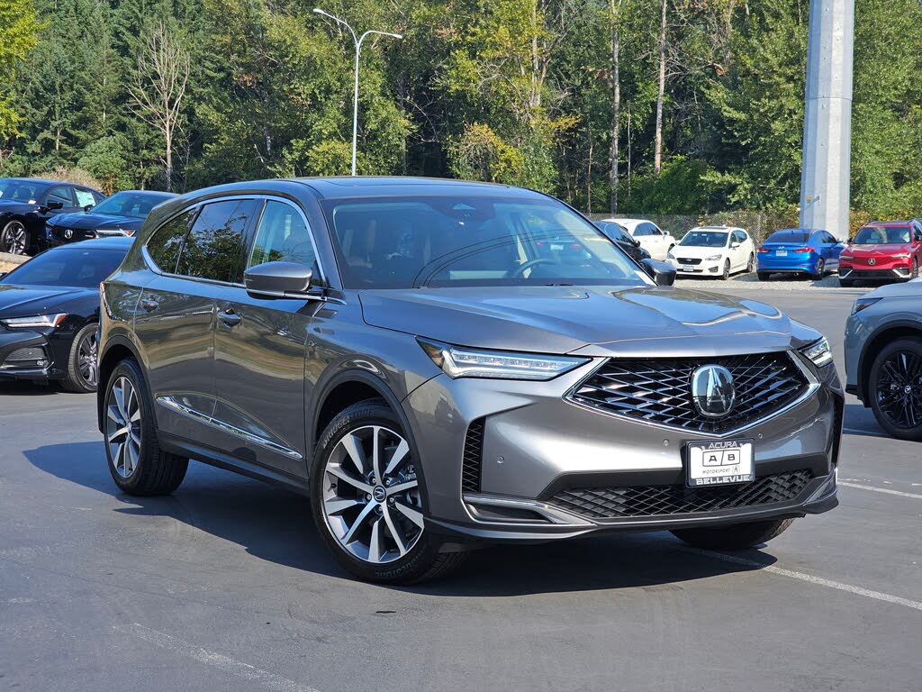 2026 Acura MDX SH-AWD with Technology Package