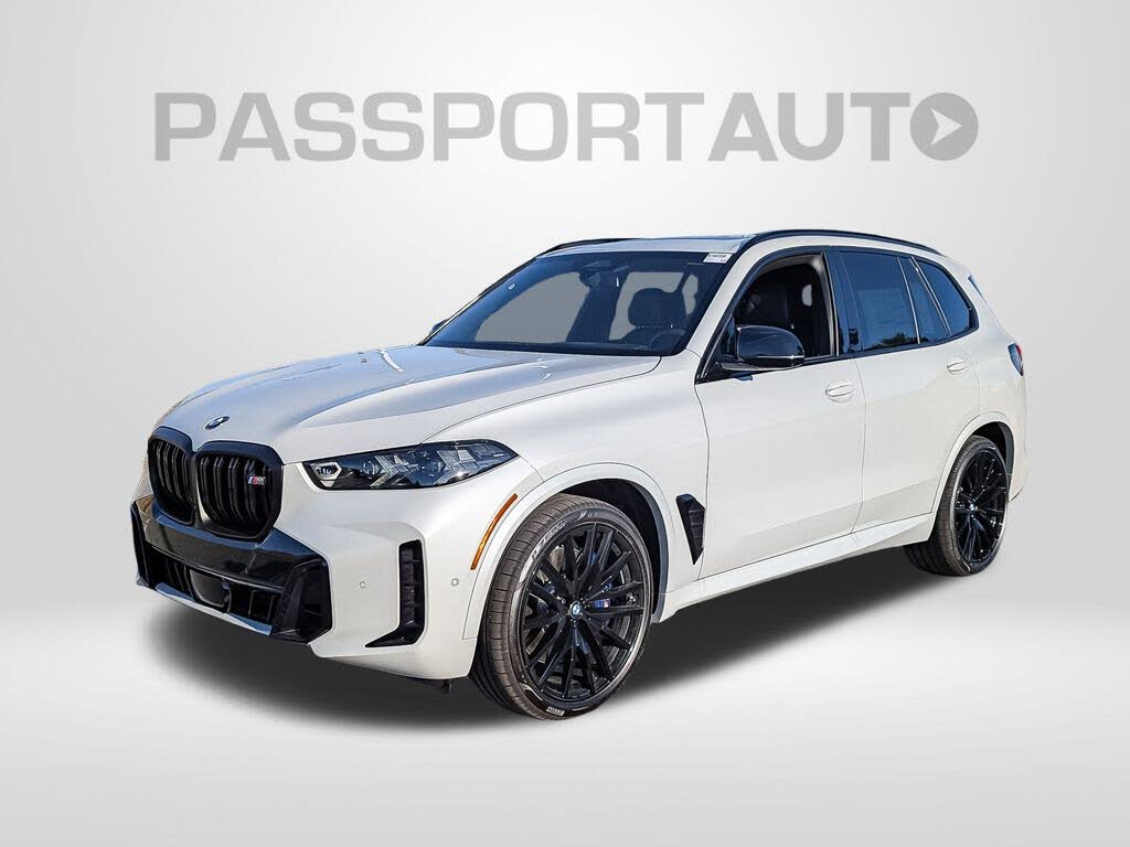 2026 BMW X5 M60i xDrive